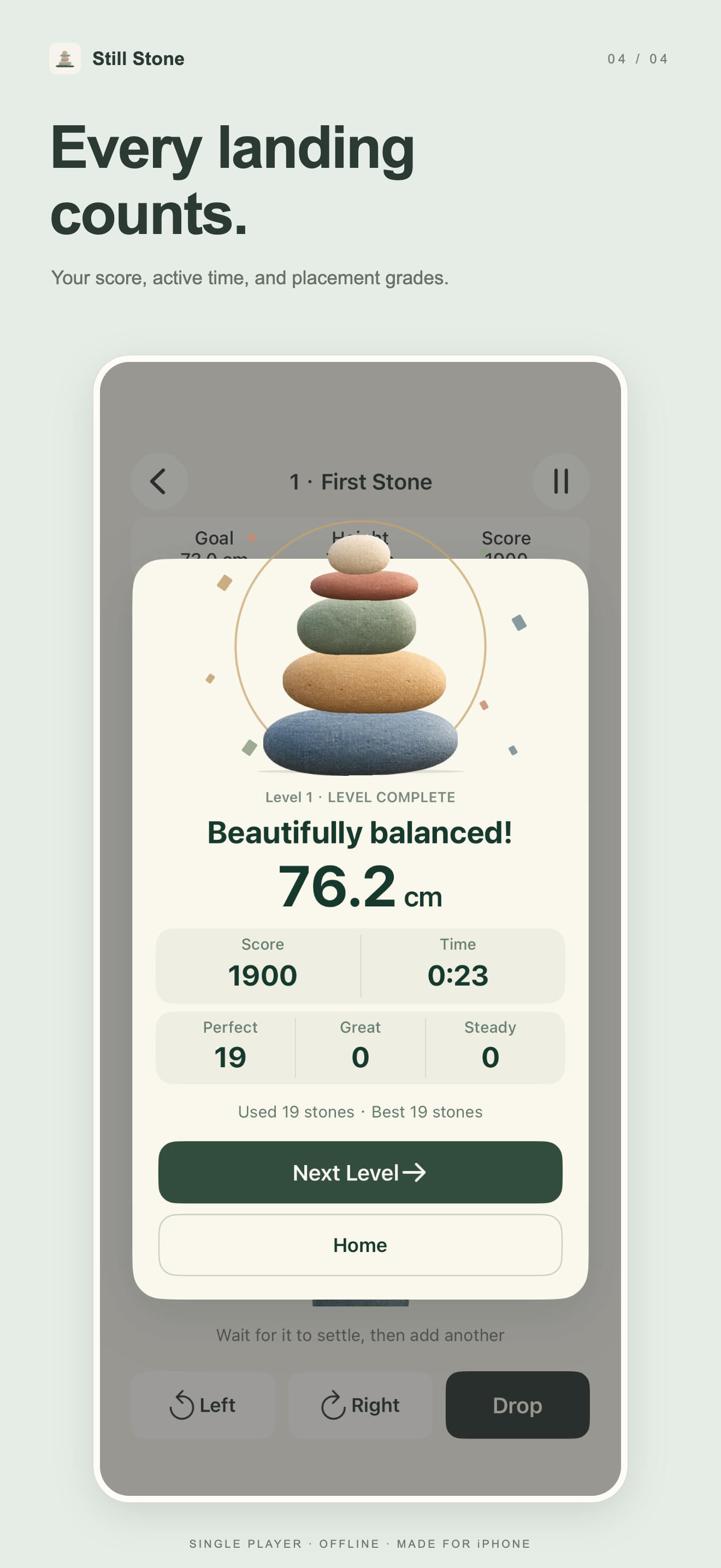 Still Stone English store art: Review the result